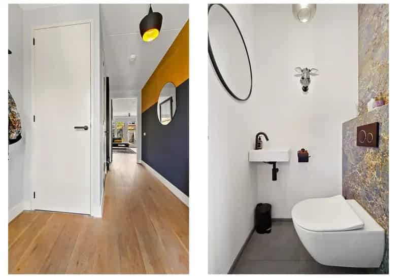 Moderne Eengezinswoning Delft De Hoornse Zoom 4 slaapkamers