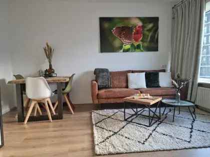 2 Kamer Appartement 40m² Utrecht Gemeubileerd