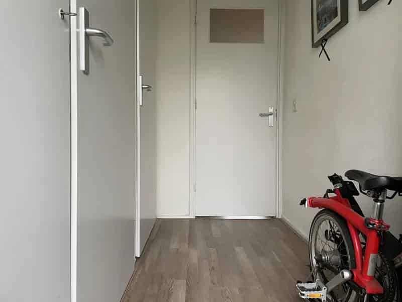 Appartement te huur Oegstgeest Piet Heinlaan 3 kamers tuin