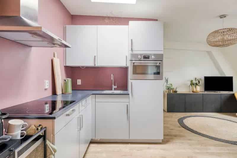 2 Kamerappartement Nijmegen Bottendaal - Startersappartement