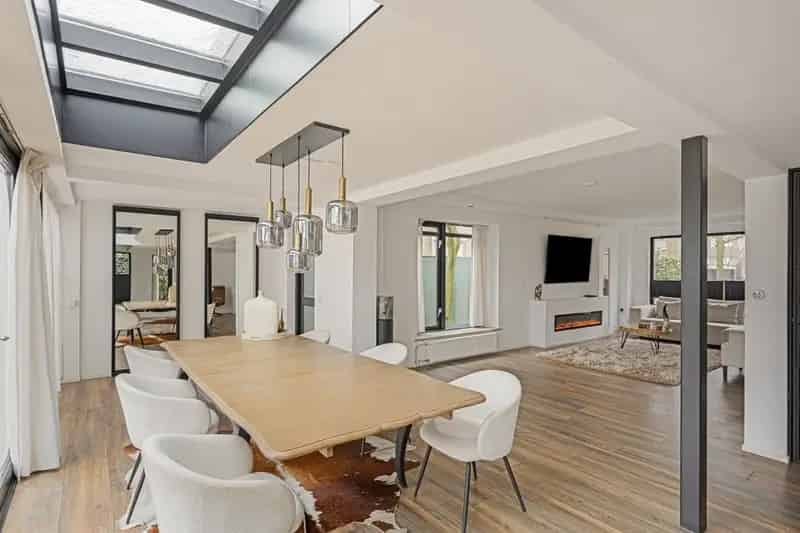 Gerenoveerde Vrijstaande Woning Oss 4 Slaapkamers Moderne Luxe