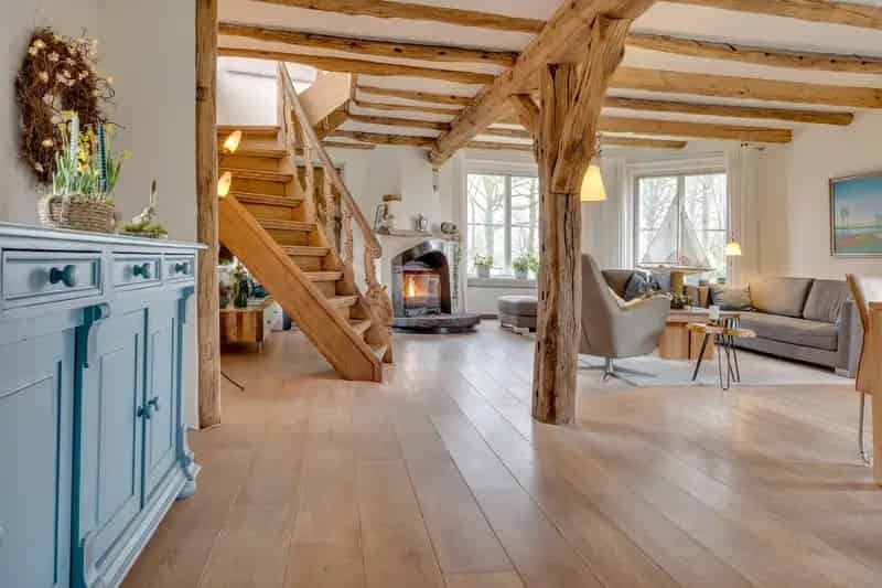Landhuis te koop nabij Landgoed Den Treek Henschoten
