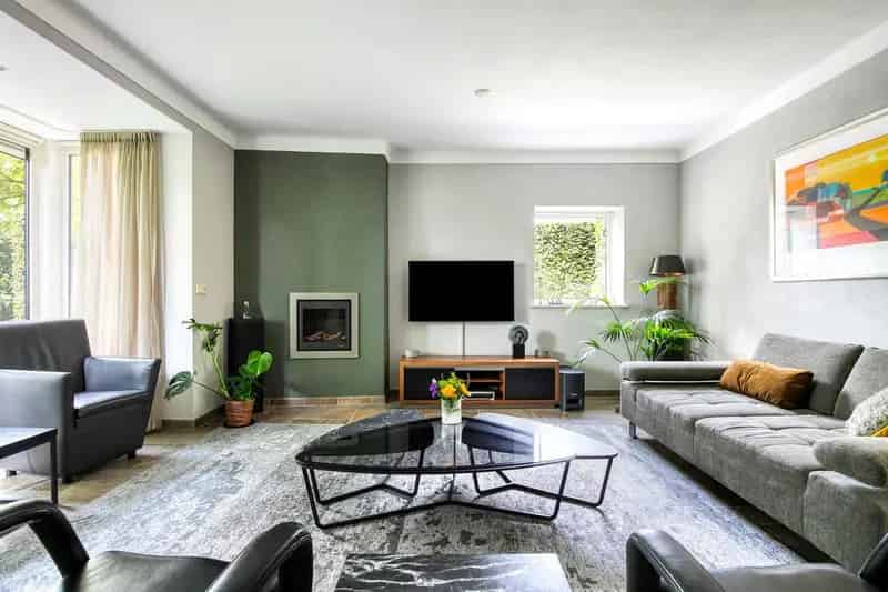 Luxe Vrijstaande Woning Sint Hubert 5 Slaapkamers Sauna