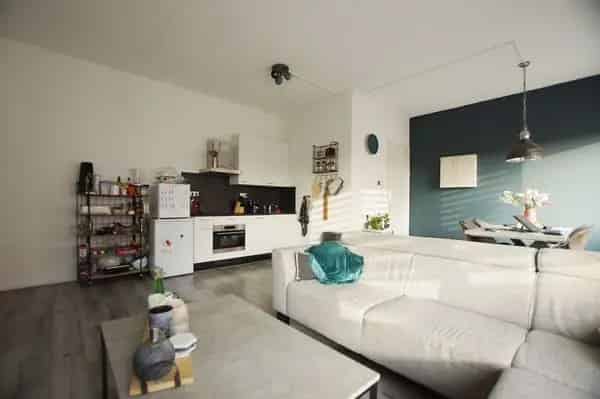 2-Kamer Appartement s Gravenweg Rotterdam