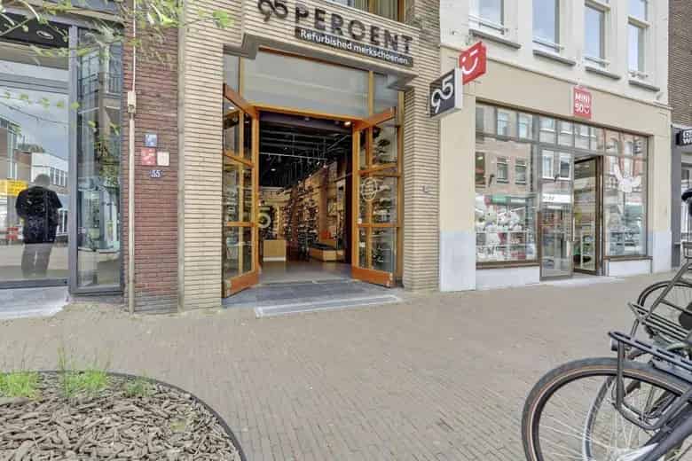 83m2 Winkelruimte te Huur Amersfoort Langestraat