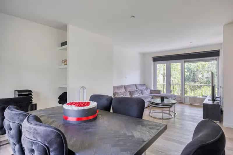 Appartement te koop Breda Ruitersbos 2 slaapkamers balkon berging