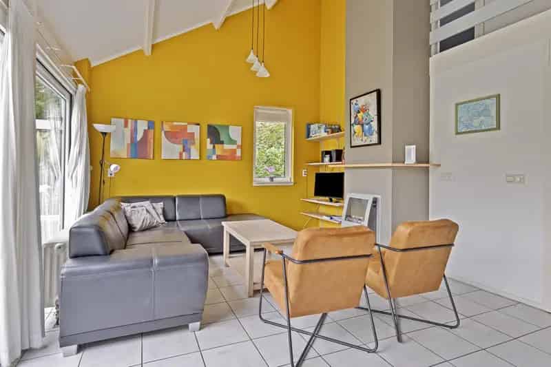 Vrijstaande Vakantiewoning Zomerdorp Grevelingen 7-8 Personen