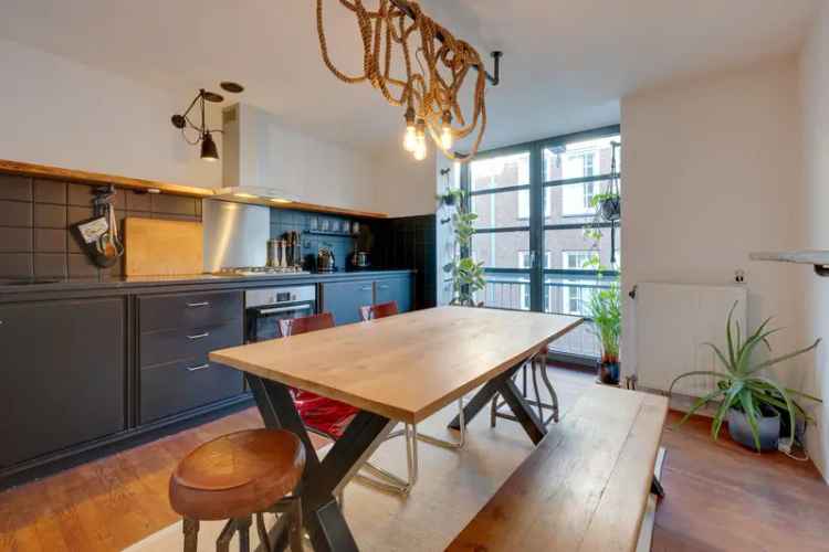 Woning Te Koop in Amsterdam, Noord-Holland