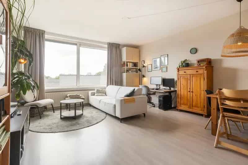 Appartement 3 slaapkamers Ede - Instapklaar nabij Station