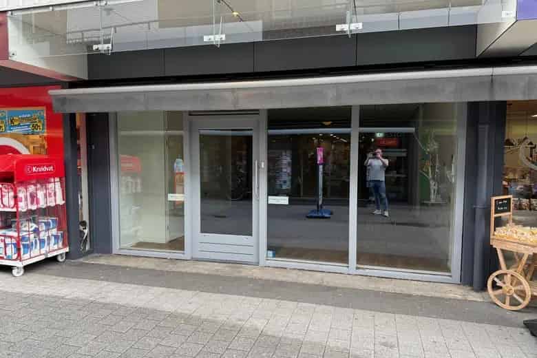 110 m2 Winkelruimte te Huur Roosendaal Dijkcentrum