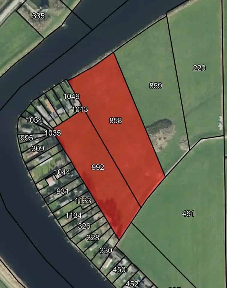 Agrarische Grond IJsselmuiden 1 Hectare Blijvend Grasland
