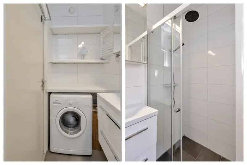 Appartement te koop Rotterdam Rubroek: 2-kamer appartement met parkeerplaats