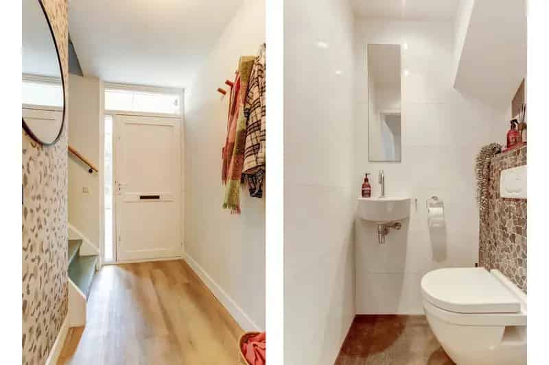 Gentiaan 6: Modern gerenoveerd huis met 3 slaapkamers en tuin