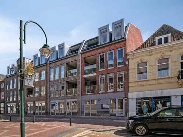 Appartement te huur Steenbergen Kaaistraat