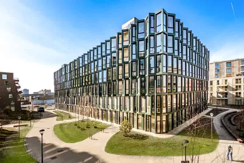 Kantoorruimte te koop Haarlem - 483m² - Nieuwbouw