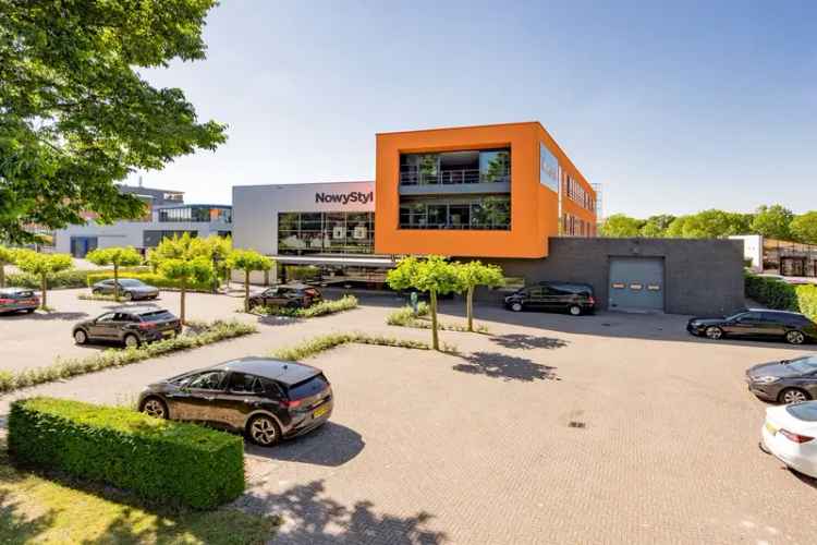 Kantoor Amersfoort | Zoek kantoren te koop: Basicweg 22 3821 BR Amersfoort [funda in business]