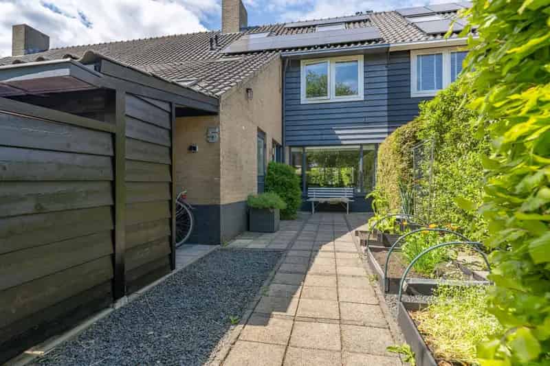 Huis te koop Blaricum 4 slaapkamers Instapklaar Tuin Veranda Energielabel A