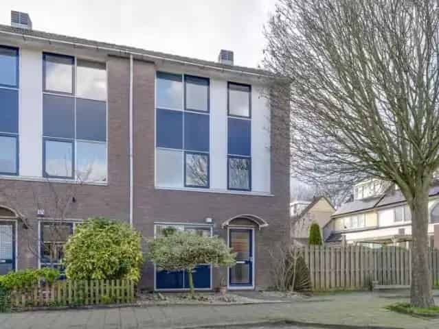 6 Kamer Eindwoning Butterhuizen Heerhugowaard Garage Dakkapel