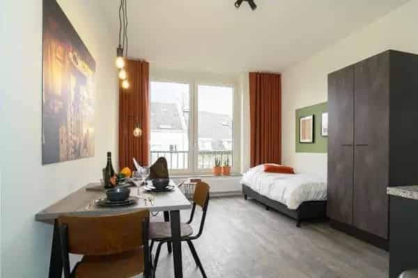 Studenten Studio Maastricht Centrum