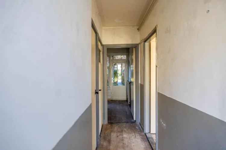 Albertine Agnesplein woning:  Karakteristiek en Lichtrijk