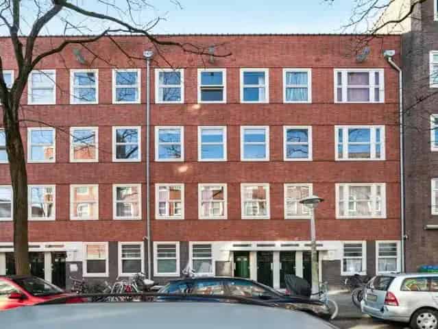 Amsterdam 2 3 Kamer Woning Rembrandtpark Erasmuspark Starters