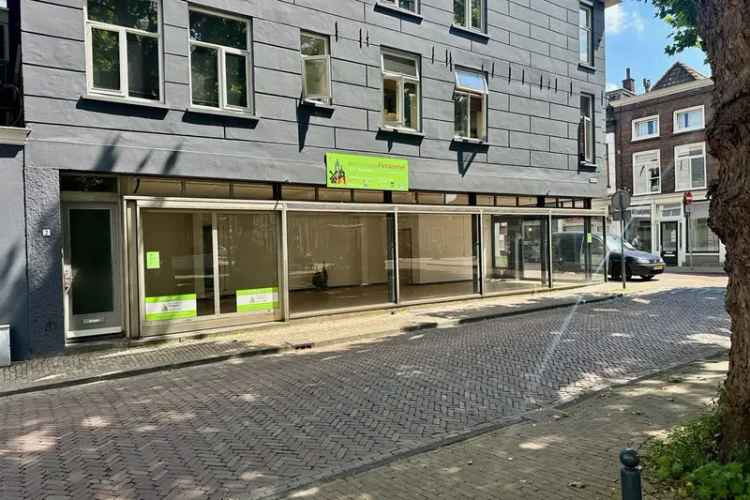 Winkel Gorinchem | Zoek winkels te huur: Westwagenstraat 52 4201 HJ Gorinchem [funda in business]