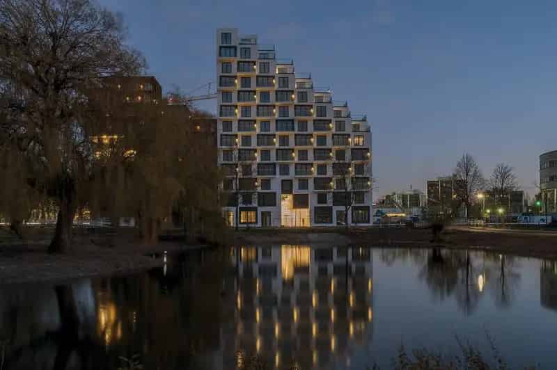 Appartement te koop: Bridgemankade 128 2132 HR Hoofddorp 