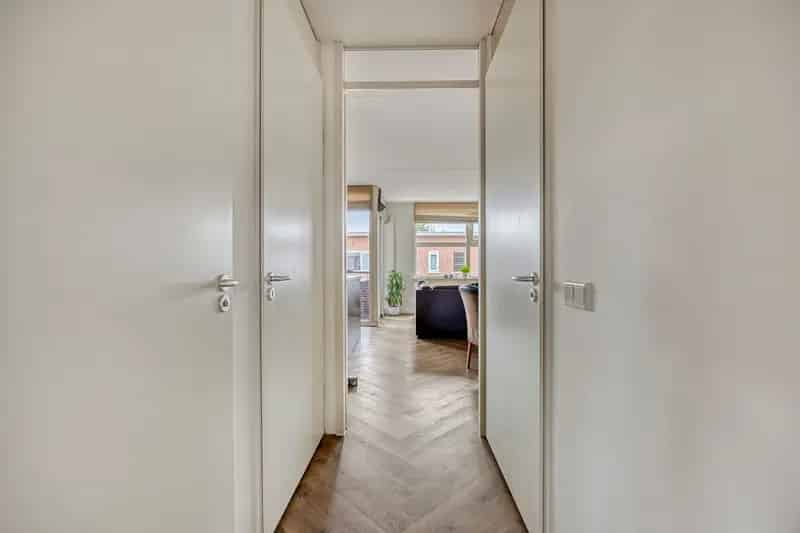 Modern 3-kamerappartement Rotterdam Carnisse  Balkon Parkeerplaats A+
