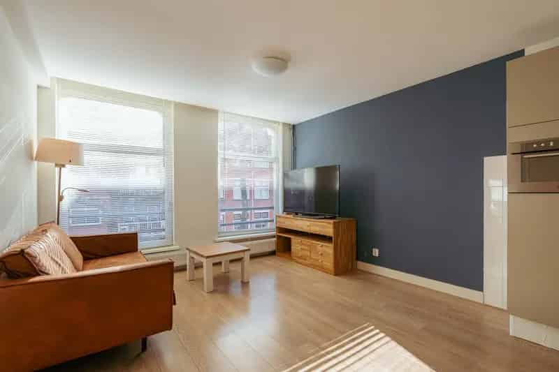 Appartement te koop De Pijp 30m2 gerenoveerd energielabel B