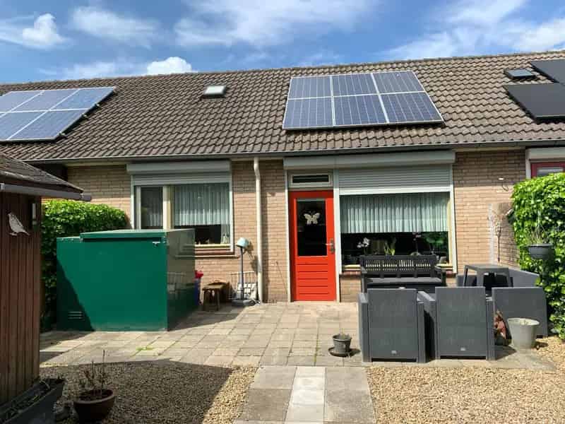 Kolibripad 15: Gelijkvloerse woning met tuin, energielabel A