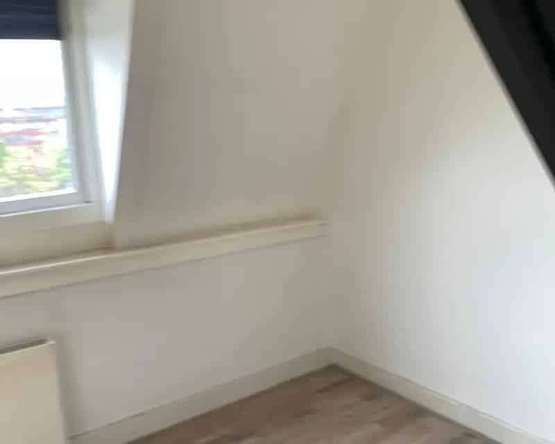 Ruime Studio Aelbrechtskade 25m2 Gemeubileerd Mogelijk