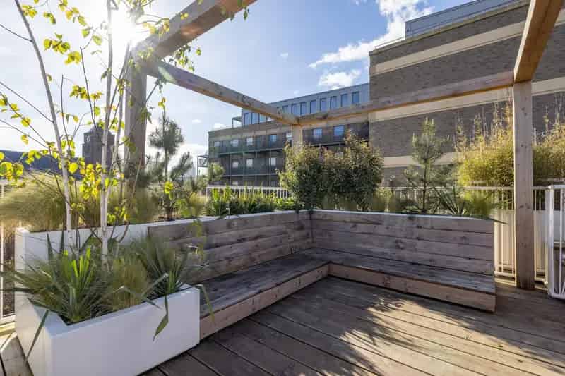 Luxe Penthouse Rotterdam 150m2 Dakterras 2 Slaapkamers