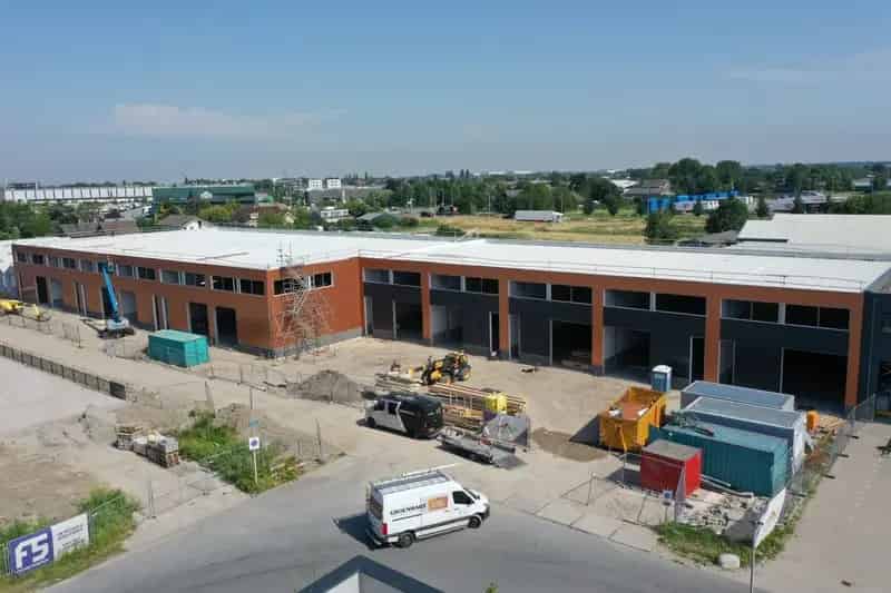 Bedrijfshal te huur Amstelveen Keurmeesterstraat