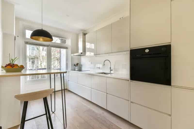 Amsterdam Baarsjes Appartement te Koop Rembrandtpark
