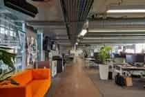 725 m2 Kantoorruimte te Huur Groningen Mediacentrale