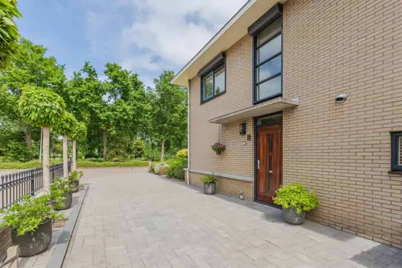 Huis te koop Purmerend: 4 slaapkamers, Energielabel A, Grote tuin