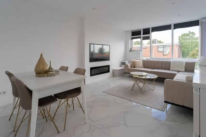 2 Kamerappartement Naarden  Instapklaar  Modern  Balkon  Energielabel A