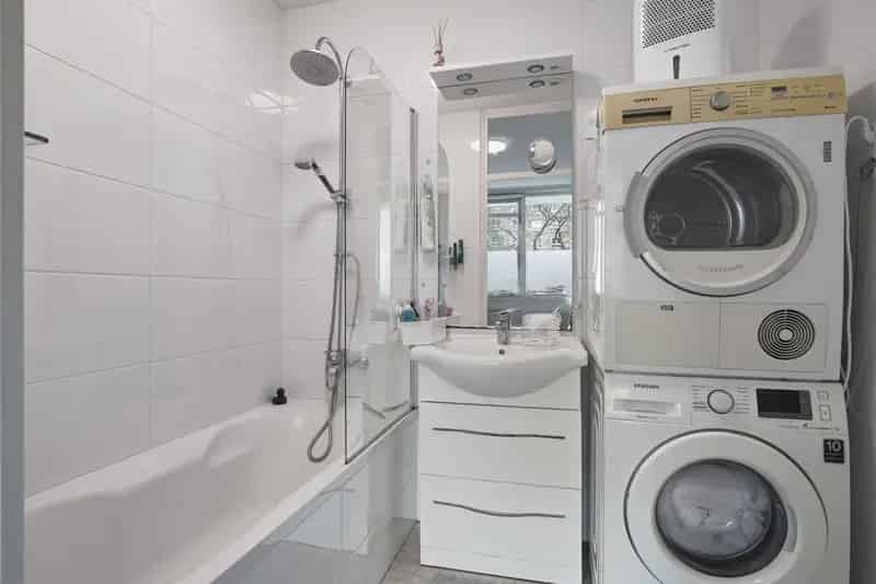 Centrum Rotterdam Appartement 51m2 Instapklaar Balkon