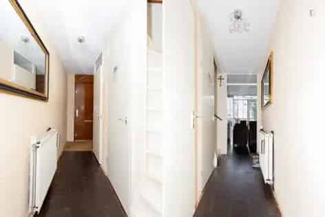 2 Kamer Appartement Amsterdam 47m² Huur 3-24 Maanden