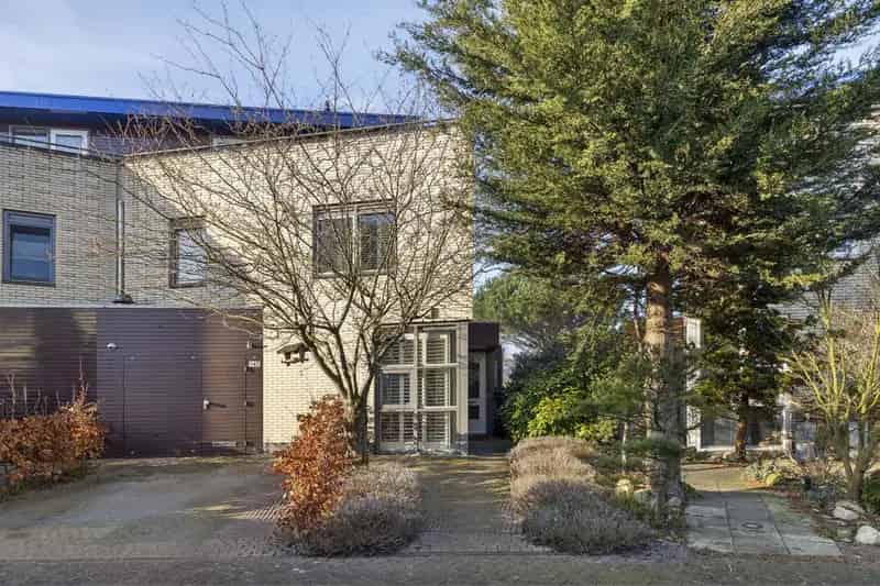 2-onder-1-kapwoning Paradijsselpark Ruime Tuin Dakterras 4 slaapkamers