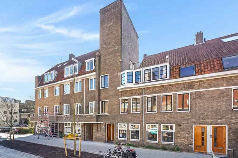 Appartement te koop Newtonstraat Amsterdam