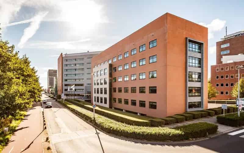 Kantoorruimte huren Rijswijk 1476 m² vvo Energielabel A+