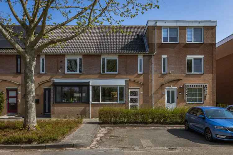 Ruime Eengezinswoning Parkwijk 3 Slaapkamers Tuin Energielabel A