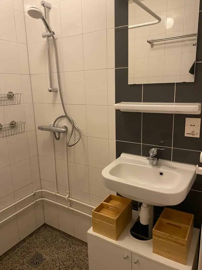 Kamer te Huur Huize Korgie 30m2 Eigen Badkamer Studenten