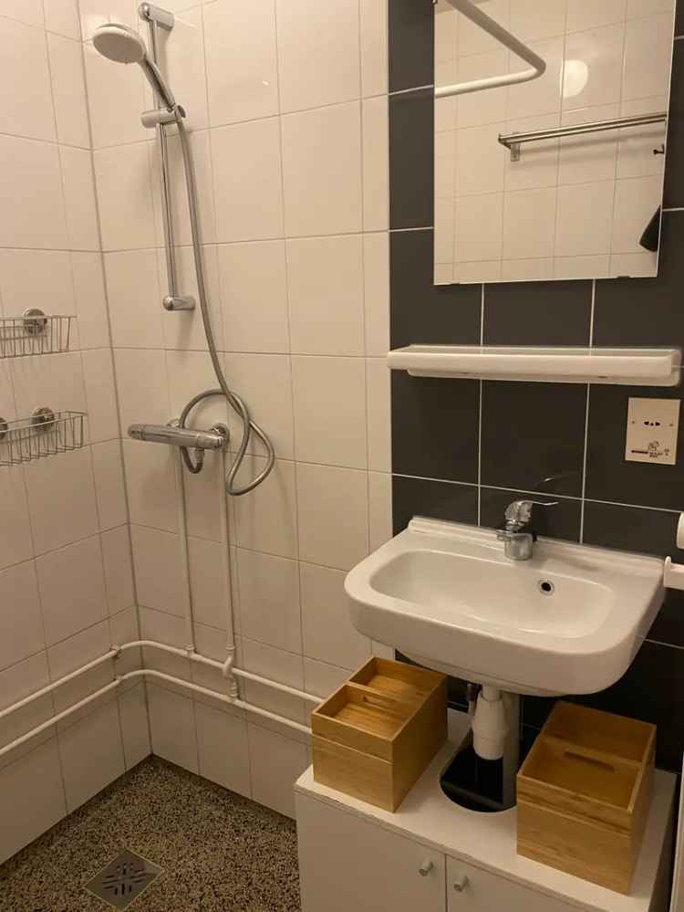 Kamer te Huur Huize Korgie 30m2 Eigen Badkamer Studenten