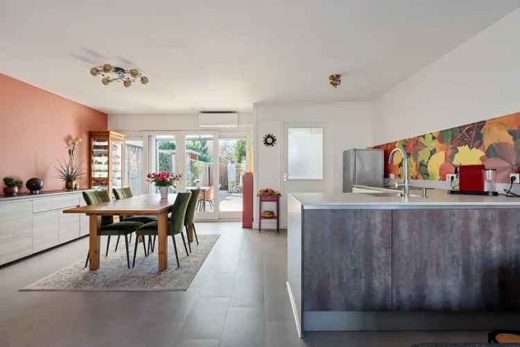 Moderne Gasloze Woning Beekbergen  Warmtepomp Airco Zonnepanelen