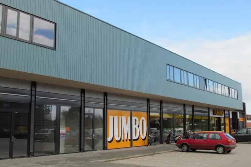 Kantoorruimte Surhuisterveen 205m2 Dalstrahiem