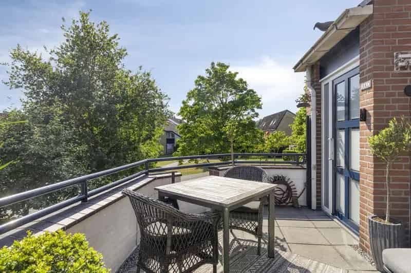 Maisonnette woning Steendijkpolder 3 slaapkamers 2 terrassen
