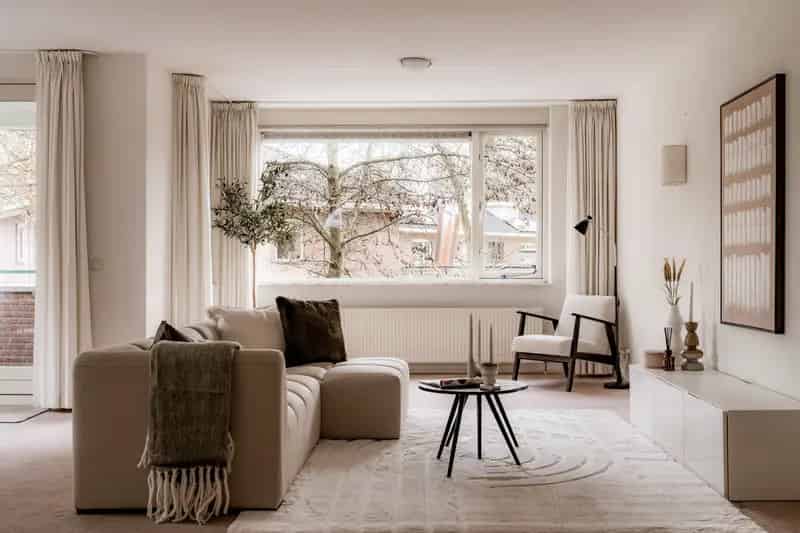 Ruim 3 kamer appartement Bilthoven Noord 83m2