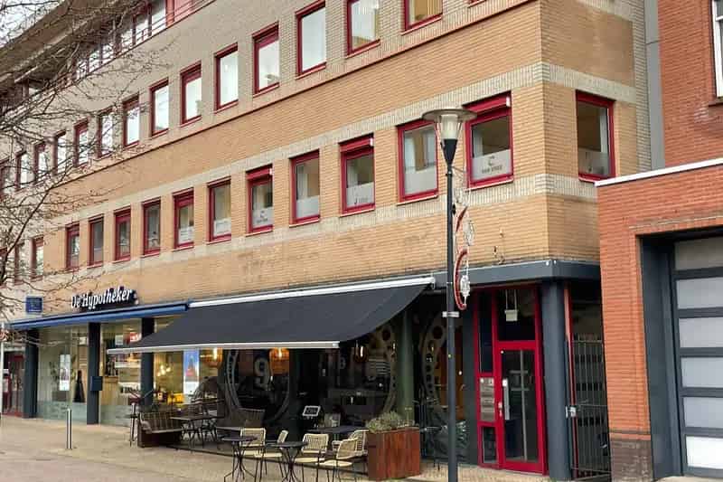 Kantoorruimte te huur Nijverdal Maximastraat